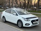 Hyundai Accent 2019 года за 6 200 000 тг. в Алматы
