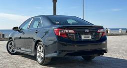 Toyota Camry 2014 годаүшін6 600 000 тг. в Актау – фото 5