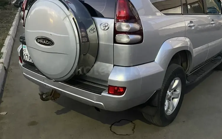 Toyota Land Cruiser Prado 2007 года за 12 000 000 тг. в Уральск