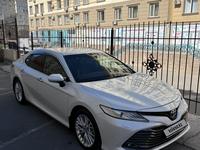 Toyota Camry 2018 годаүшін15 200 000 тг. в Актау