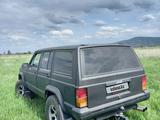 Jeep Cherokee 1990 годаүшін3 000 000 тг. в Алматы – фото 2
