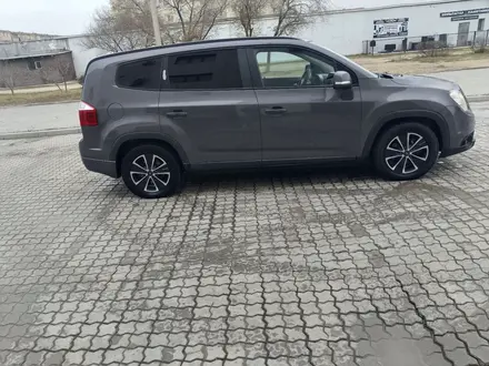 Chevrolet Orlando 2014 года за 5 400 000 тг. в Актау – фото 8