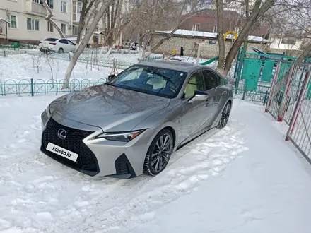 Lexus IS 350 2021 года за 20 500 000 тг. в Астана