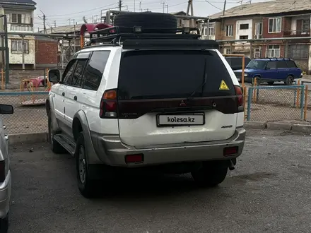 Mitsubishi Montero Sport 2000 года за 5 000 000 тг. в Аральск – фото 13