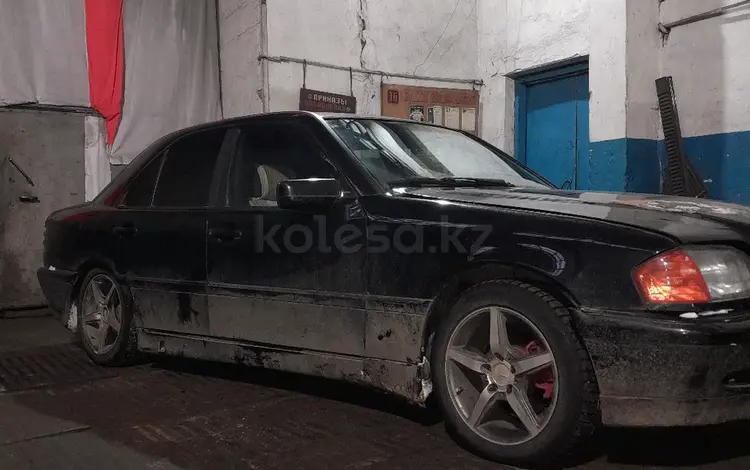 Mercedes-Benz C 180 1994 годаүшін890 000 тг. в Кокшетау