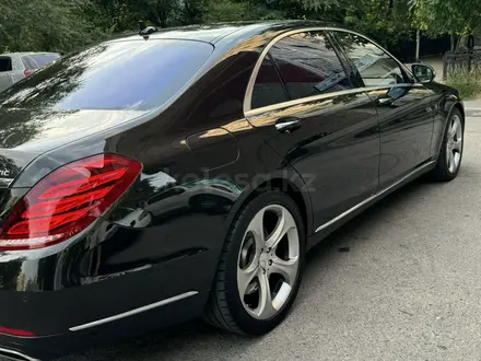 Mercedes-Benz S 500 2013 года за 25 000 000 тг. в Алматы – фото 7