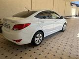 Hyundai Accent 2014 года за 6 200 000 тг. в Тараз – фото 3