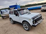 ВАЗ (Lada) Lada 2121 2003 года за 3 500 000 тг. в Железинка
