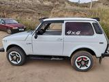 ВАЗ (Lada) Lada 2121 2003 года за 3 500 000 тг. в Железинка – фото 3