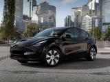 Tesla Model Y 2023 года за 15 550 000 тг. в Алматы – фото 5