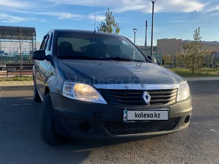 Renault Logan 2015 года за 2 500 000 тг. в Астана