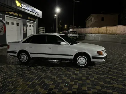 Audi 100 1992 года за 1 000 000 тг. в Тараз – фото 2