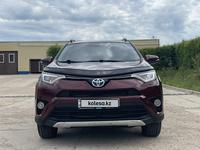 Toyota RAV4 2017 года за 12 500 000 тг. в Астана