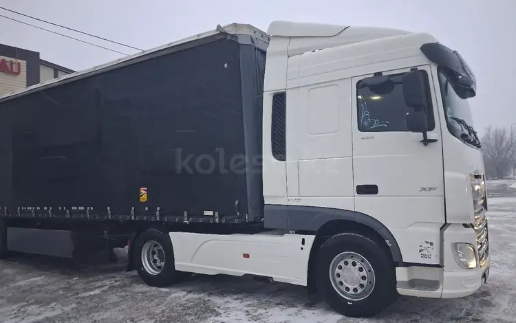 DAF  XF 2018 года за 30 500 000 тг. в Атырау