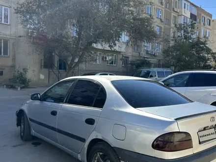 Toyota Avensis 2002 года за 2 200 000 тг. в Актау – фото 4