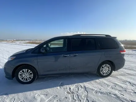 Toyota Sienna 2013 года за 10 900 000 тг. в Астана – фото 5