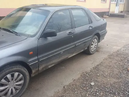 Mitsubishi Galant 1991 года за 330 000 тг. в Шиели – фото 3