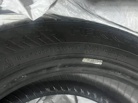 Шины 205/55 R16 почти новые за 120 000 тг. в Алматы – фото 6