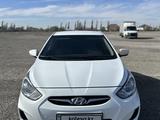 Hyundai Accent 2014 годаүшін5 200 000 тг. в Кызылорда