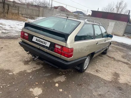 Audi 100 1983 года за 1 050 000 тг. в Каскелен – фото 10