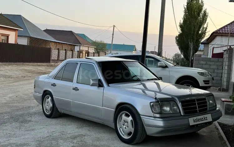 Mercedes-Benz E 200 1995 годаүшін2 000 000 тг. в Кызылорда