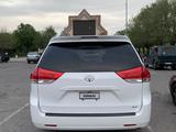 Toyota Sienna 2014 года за 9 500 000 тг. в Тараз – фото 5