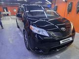 Toyota Sienna 2017 годаүшін10 700 000 тг. в Астана – фото 5
