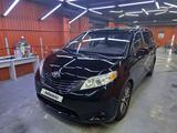 Toyota Sienna 2017 годаүшін10 700 000 тг. в Астана