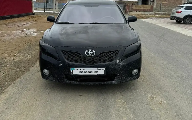 Toyota Camry 2011 годаүшін6 100 000 тг. в Атырау