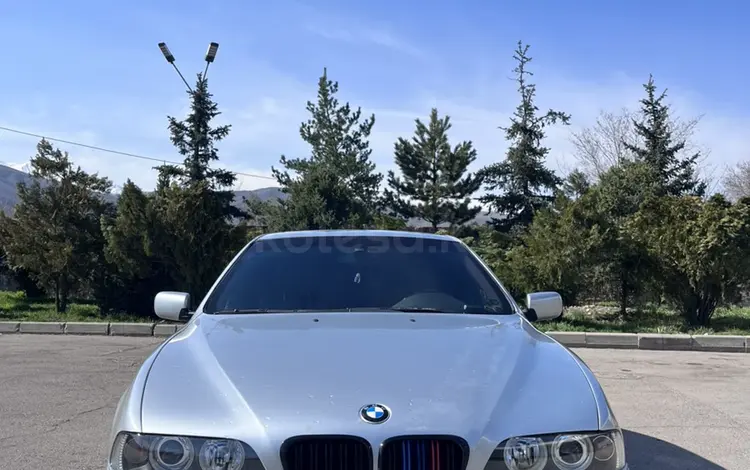 BMW 528 1996 годаүшін3 300 000 тг. в Есик