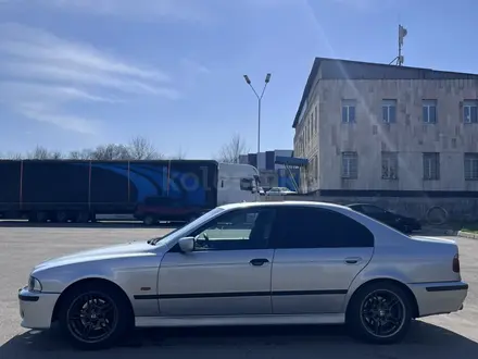 BMW 528 1996 годаүшін3 300 000 тг. в Есик – фото 7