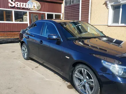 BMW 523 2006 года за 6 500 000 тг. в Кокшетау – фото 3