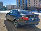 BMW 523 2006 года за 6 500 000 тг. в Кокшетау – фото 5