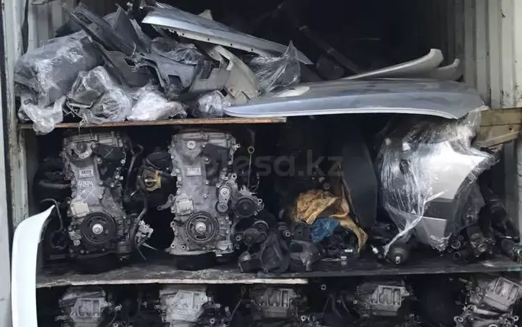 Двигатель на toyota camry 40 за 500 000 тг. в Алматы