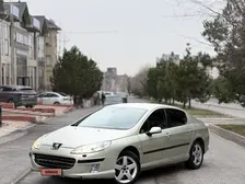 Peugeot 407, 2006