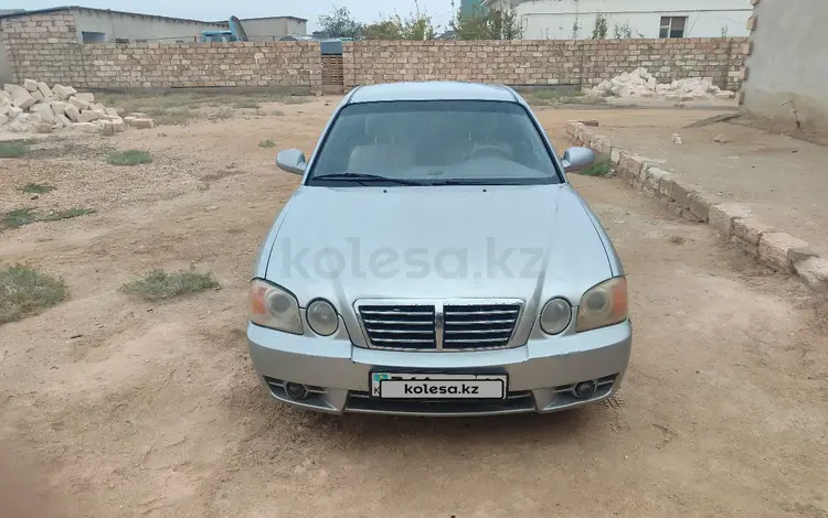 Kia Magentis 2003 годаfor1 200 000 тг. в Актау