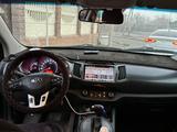 Kia Sportage 2014 года за 7 000 000 тг. в Алматы – фото 4