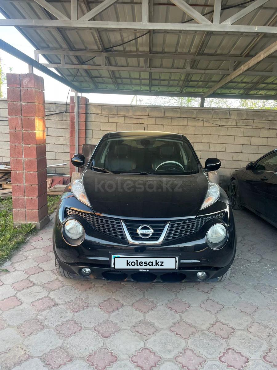 Nissan Juke 2011 г.