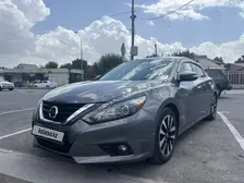 Nissan Altima, 2018