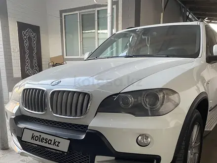 BMW X5 2007 года за 9 000 000 тг. в Алматы – фото 18