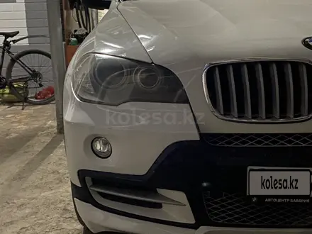 BMW X5 2007 года за 9 000 000 тг. в Алматы – фото 19