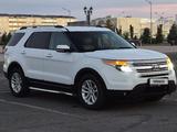 Ford Explorer 2014 года за 11 000 000 тг. в Талдыкорган – фото 4