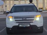 Ford Explorer 2014 года за 11 000 000 тг. в Талдыкорган – фото 5