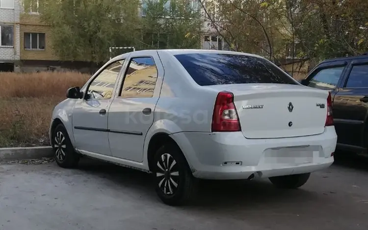 Renault Logan 2013 годаүшін2 300 000 тг. в Уральск