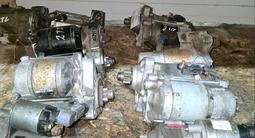 Стартер на Mercedes Benz M111 M104 M112 M113 M271 M272 M273 OM611 за 10 000 тг. в Алматы – фото 2