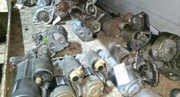 Стартер на Mercedes Benz M111 M104 M112 M113 M271 M272 M273 OM611 за 10 000 тг. в Алматы – фото 3