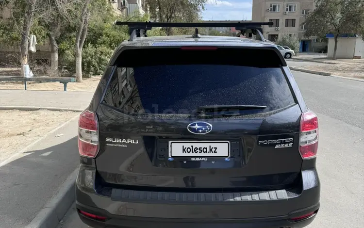 Subaru Forester 2016 годаfor6 500 000 тг. в Актау