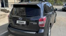 Subaru Forester 2016 годаfor6 400 000 тг. в Актау – фото 2