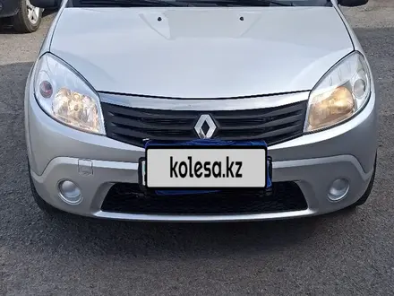 Renault Sandero 2014 года за 3 100 000 тг. в Караганда