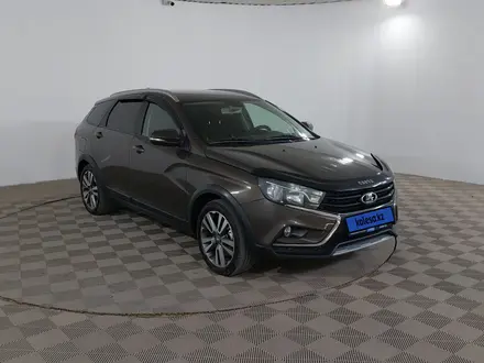 ВАЗ (Lada) Vesta Cross 2019 года за 5 430 000 тг. в Шымкент – фото 3